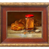Honey and pastries