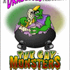 The Gay Monsters - Manny & Francis