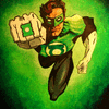 Green Lantern, Hal Jordon