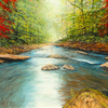 Rene's Creek in Autumn