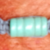 Macrame and Bead Bracelet