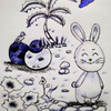 Pen art.. @