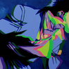 Spike Spiegel - Blue