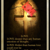 Post FS#7773 Love the poem in The Lord#33 ©DEE JOBES PHOTOGRAPHY - God's Love