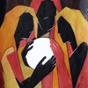 Three women-I