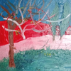 Inspired by David Hockney 2, July 2026