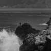 Fisherman at Lands End - April 29 2025