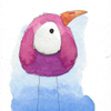 The Pink Bird