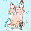 Gilsey Michelle Birdie Birthday Party