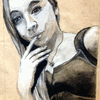 Portrait of Analyn