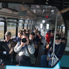 Montana Honor Flight, enroute 