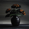 Simple flowers n vase