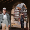 Horst Pfrommer, Calw, Altburg, Spindlershof, Calw