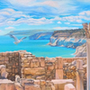 Cyprus. The Voice of Ruins