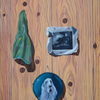old blue dog