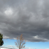 Hanging Dark Cloud