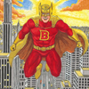 Super B he da MAN!