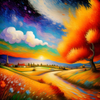 Fields of Memory 2