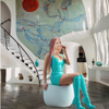 Horst Pfrommer, Calw, Altburg, Spindlershof,  Round