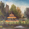 SOLD Liberty Park Gazebo