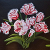 Parrot Tulips-copyright