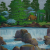 the falls
