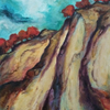 Cliffs of The Western Slope 