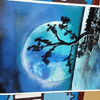 1 Tree Blue 1
