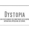 dystopia