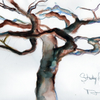Study for a Winter Tree