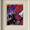 Spider-Man Brand New Day II (framed)