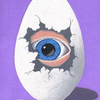 hatching