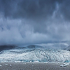 Skaftafellsjökull glacier