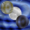 Space Marbles #10