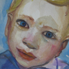 Portrait of a boy