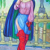 Red Boots 