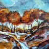 autumn skies