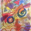 Within Lines and Shapes