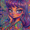Psychedelic Chick