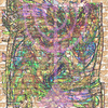 Tan & Purple Wind Spirit