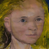 A girl portrait