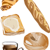 Coffee and Bakery items
