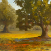 SOLD A Pair of Trees, Liberty Park