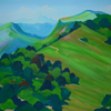 mountain pasture