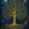 TREE OF LIFE COSMOS