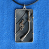 music DJ pendant