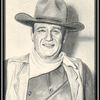 JOHN WAYNE - HOLLYWOOD COWBOY