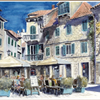 The old town of Split (Croatia)