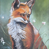 Whimsical Fox