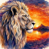 He is King